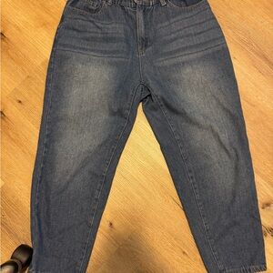 Denim Blue Jeans SHEIN Oxl